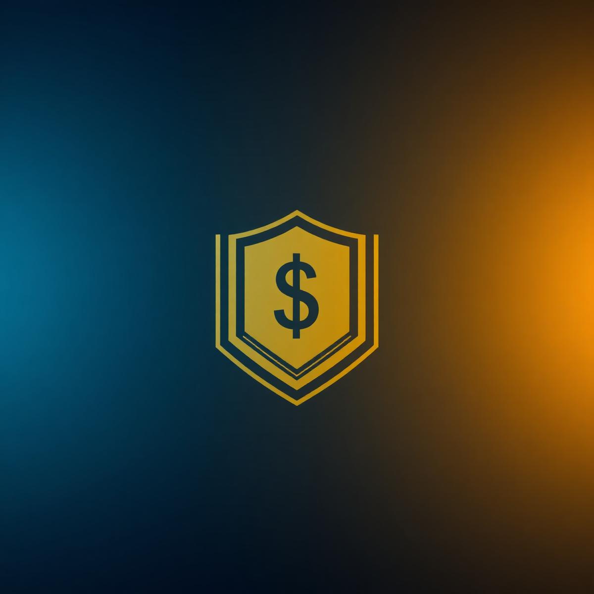 EQUIFY gold shield emblem on a deep navy background